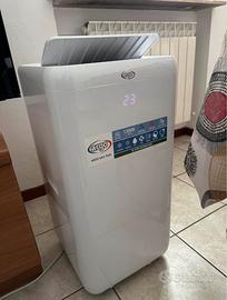 Condizionatore argo a pompa di calore