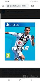 FIFA 2019 per Ps4