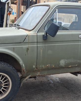 lada niva benzina 