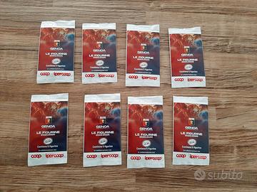 Figurine Genoa 2025/2026. Sigillate