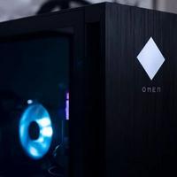 Pc da Gaming HP OMEN 25L + SOUNDBAR GOgroove