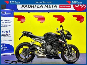 TRIUMPH Street Triple Garantita e Finanziabile