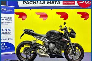 TRIUMPH Street Triple Garantita e Finanziabile