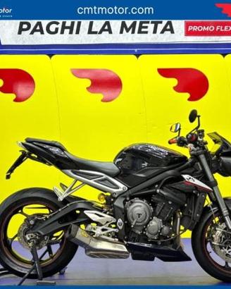 TRIUMPH Street Triple Garantita e Finanziabile