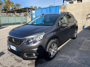 Peugeot 2008-1.5 blue hdi-km 69000-2019