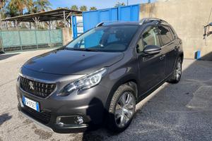 Peugeot 2008-1.5 blue hdi-km 69000-2019