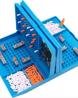 *Gioco da tavolo Battaglia Navale