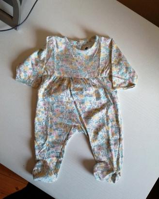 Tutina leggera 1-3 mesi 