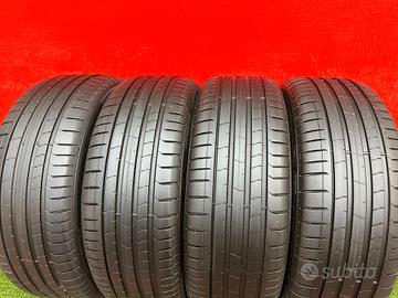 235 55 18 Gomme Est 2023 75-85% Pirelli 235 55 18
