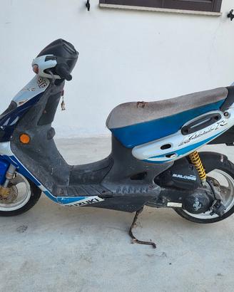 Suzuki Katana R 50