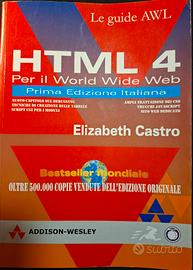 HTML 4 per il Wold Wide Web - ADDISON-WESLEY