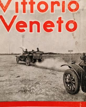 Vittorio Veneto Generale Carlo Rocca