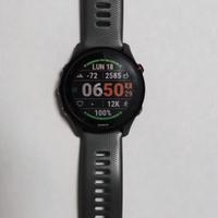 Garmin forerunner 255