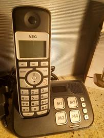 CORDLESS  AEG