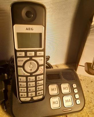 CORDLESS  AEG