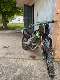 Kawasaki kxf 250 2009