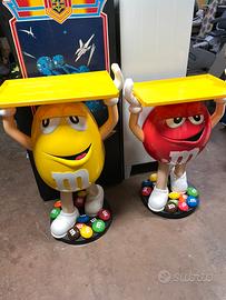 M&m ‘s mms m&m s coppia