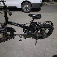 Bici Elettrica con pedalata assistita