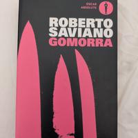 Roberto Saviano Gomorra 