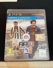 Fifa 13 ps3 playstation 3