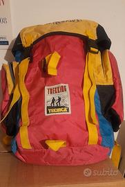 zaino Tecnica