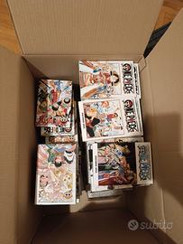 Prenotato per Stefano One piece gazzetta 1/90 