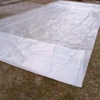 Telone trasparente PE professionale per serre