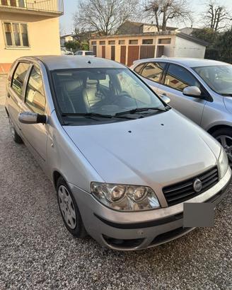 Fiat Punto 1.3 Multijet Diesel – Anno 2004