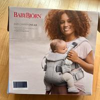 Marsupio babybjorn baby carrier one air