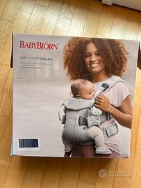Marsupio babybjorn baby carrier one air