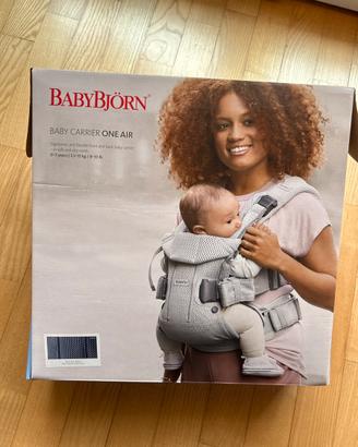 Marsupio babybjorn baby carrier one air