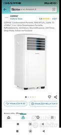 condizionatore portatile 