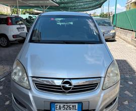 Opel Zafira 1.9 CDTI 120CV Enjoy