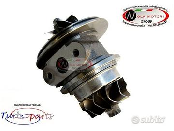 Turbo turbina coreassy per daily - ducato 3.0 d