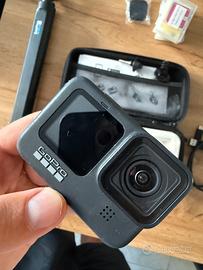 GoPro Hero 9 Black + Kit Completo Accessori