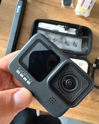 GoPro Hero 9 Black + Kit Completo Accessori