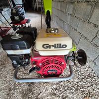 Motozzappa Grillo 8cv 4 tempi