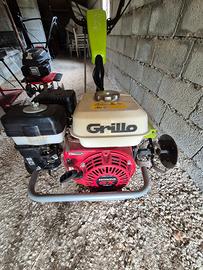 Motozzappa Grillo 8cv 4 tempi