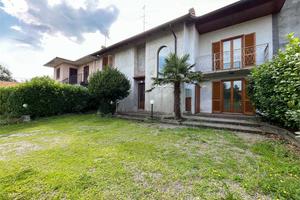 Villetta a schiera a Castelletto Ticino