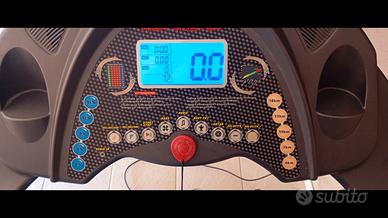 Tapis roulant high muster T200