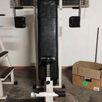 PECTORAL MACHINE TECHNOGYM 