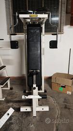 PECTORAL MACHINE TECHNOGYM 