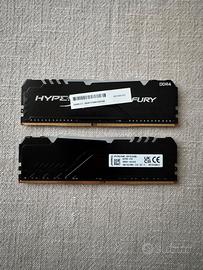 RAM HP Kingston HP37D4U1S8ME-8XR 16GB (2X8GB )