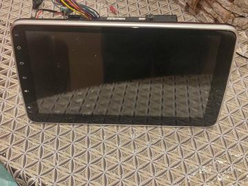 autoradio sistema android 9"