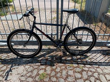 mountain bike