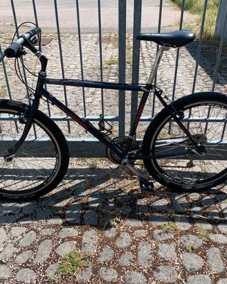 mountain bike