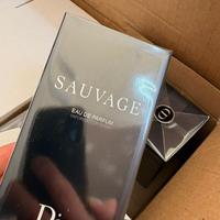 Profumo sauvage 100 ml