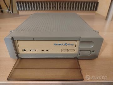PLEXTOR SCSI lettore CD esterno 