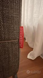 Divano Life Steel di Flexform