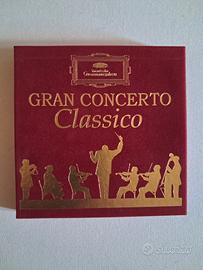 Cofanetto Gran Concerto Classico 5 CD